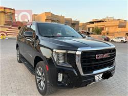 2021 جي ام سي يوكون