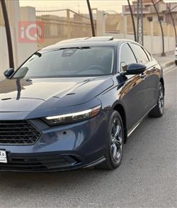 2024 هوندا أكورد