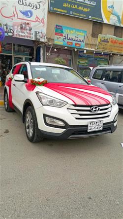 Hyundai Santa Fe 2014