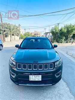 2019 جيب كومباس