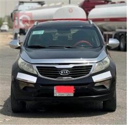 Kia Sportage 2012