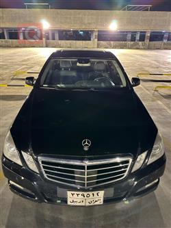 2010 مرسيدس بنز E-Class