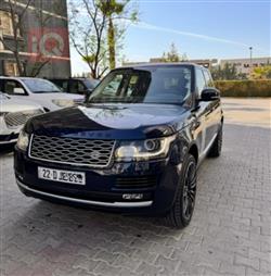 Land Rover Range Rover Vogue 2014