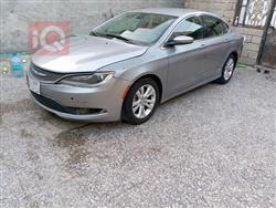 Chrysler 200 2016