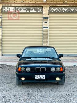 BMW 5-Series 1991
