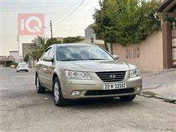 Hyundai Sonata 2008