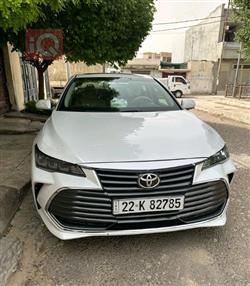 2019 تويوتا أفالون