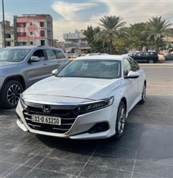2022 هوندا أكورد