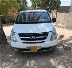 Hyundai Starex 2012