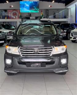 Toyota Land Cruiser 2013