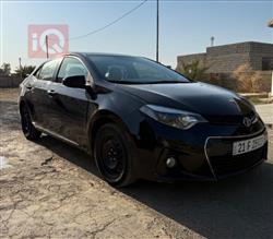 Toyota Corolla 2016
