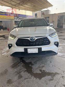 Toyota Highlander 2022