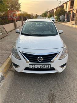 2021 نيسان صني