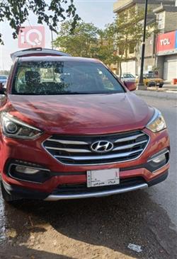 Hyundai Santa Fe 2017