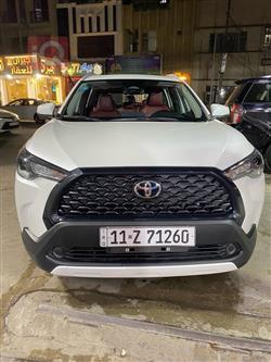 Toyota Corolla Cross 2024