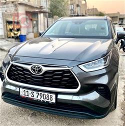 2020 تويوتا هايلاندر