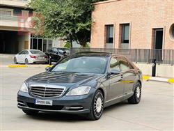Mercedes-Benz S-Class 2009