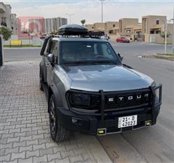 Jetour T2 2025