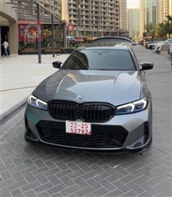 2023 بي ام دبليو الفئة 3