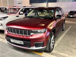 Jeep Grand Cherokee L 2022