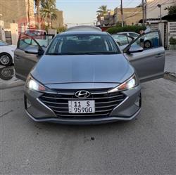 2020 هيونداي النترا
