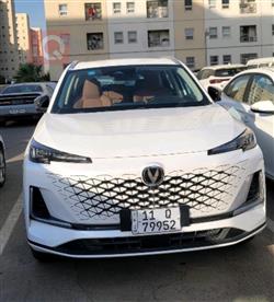 Changan UNI-S 2025