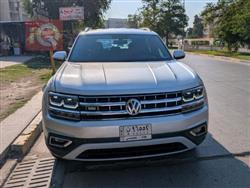 Volkswagen Atlas 2018