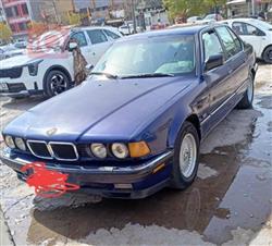 1993 بي ام دبليو الفئة 7