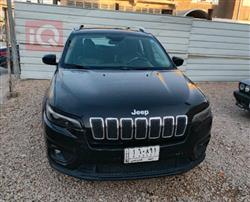 Jeep Cherokee 2019