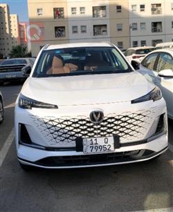 Changan UNI-S 2025