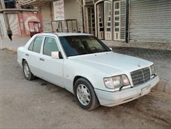 1995 مرسيدس بنز E-Class