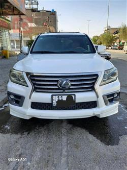 Lexus LX 2015