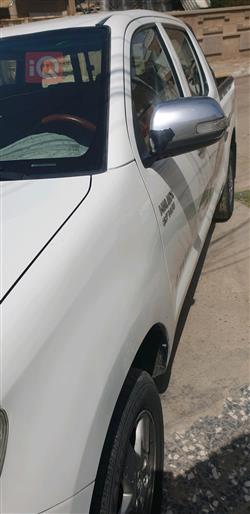 Toyota Hilux 2013