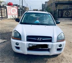 2010 هيونداي توسان
