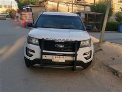 2017 فورد إكسبلورر