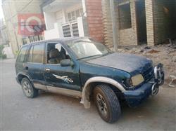 1994 كيا سبورتاج