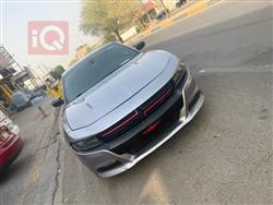 2016 دودج تشارجر