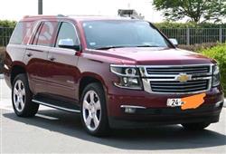 Chevrolet Tahoe 2017