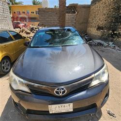 Toyota Camry 2012