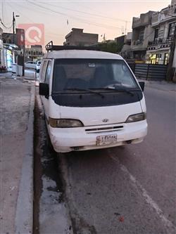Hyundai Starex 1994