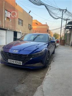 Hyundai Elantra 2021