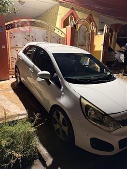 2013 كيا ريو