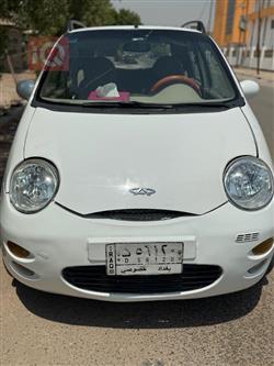 Chery S11 QQ 2012
