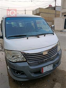 Foton View CS2 2012