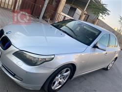 BMW 5-Series 2008