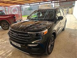 Ford Explorer 2022