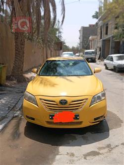2007 تويوتا كامري