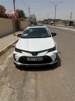 2024 تويوتا كورولا