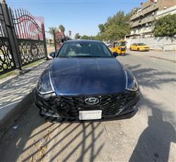 Hyundai Sonata 2021