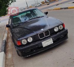1993 بي ام دبليو الفئة 7